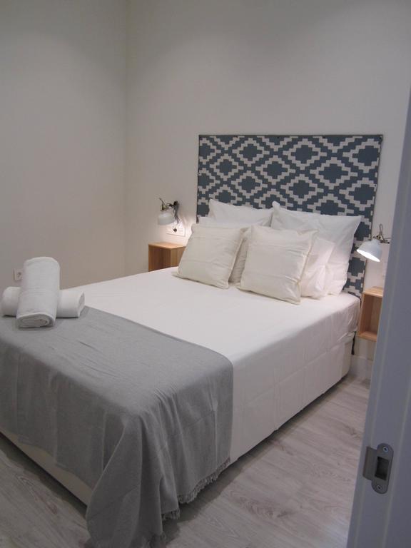 Livemalaga Santa Maria Apartments Bagian luar foto
