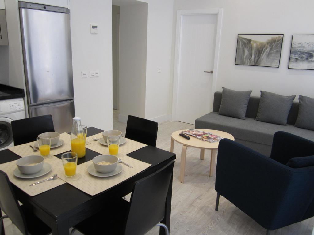 Livemalaga Santa Maria Apartments Bagian luar foto