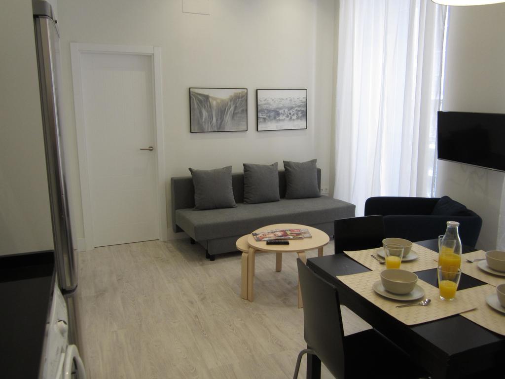 Livemalaga Santa Maria Apartments Bagian luar foto