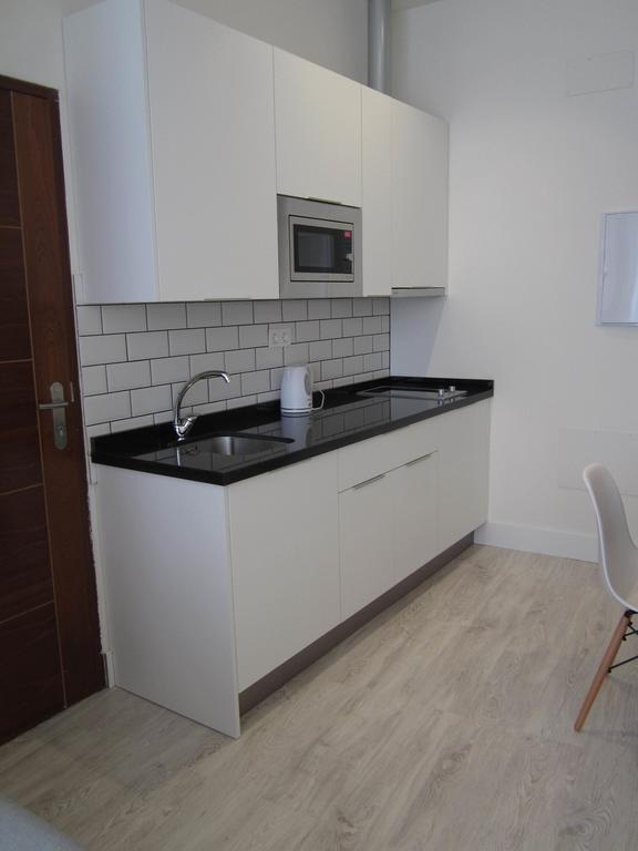 Livemalaga Santa Maria Apartments Bagian luar foto