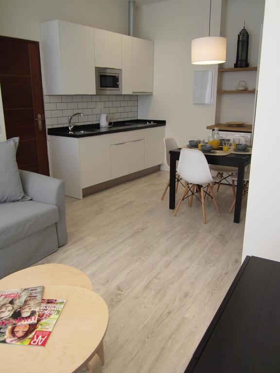 Livemalaga Santa Maria Apartments Bagian luar foto