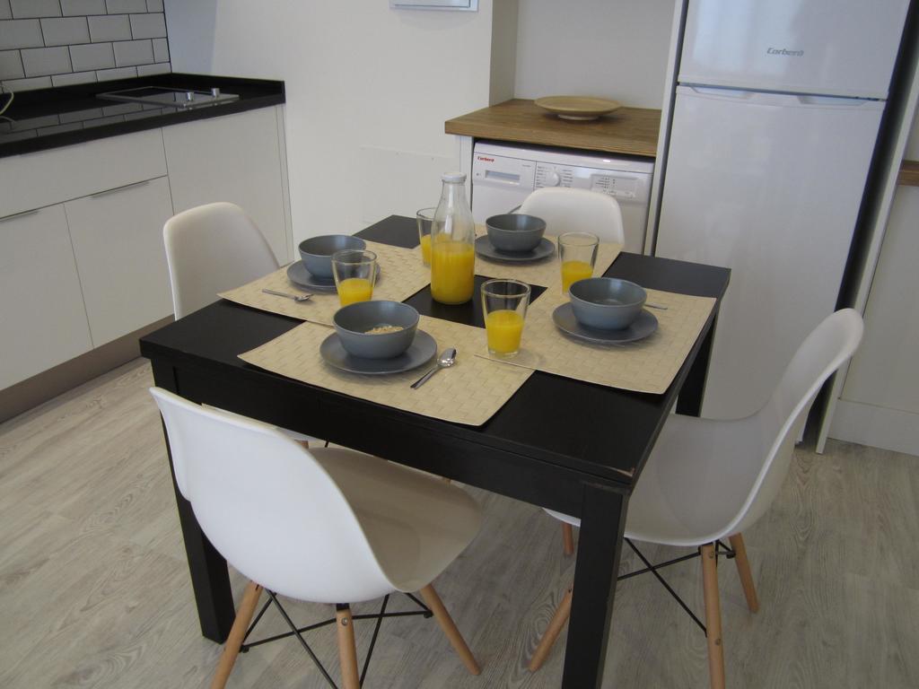 Livemalaga Santa Maria Apartments Bagian luar foto