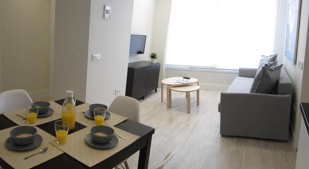 Livemalaga Santa Maria Apartments Bagian luar foto