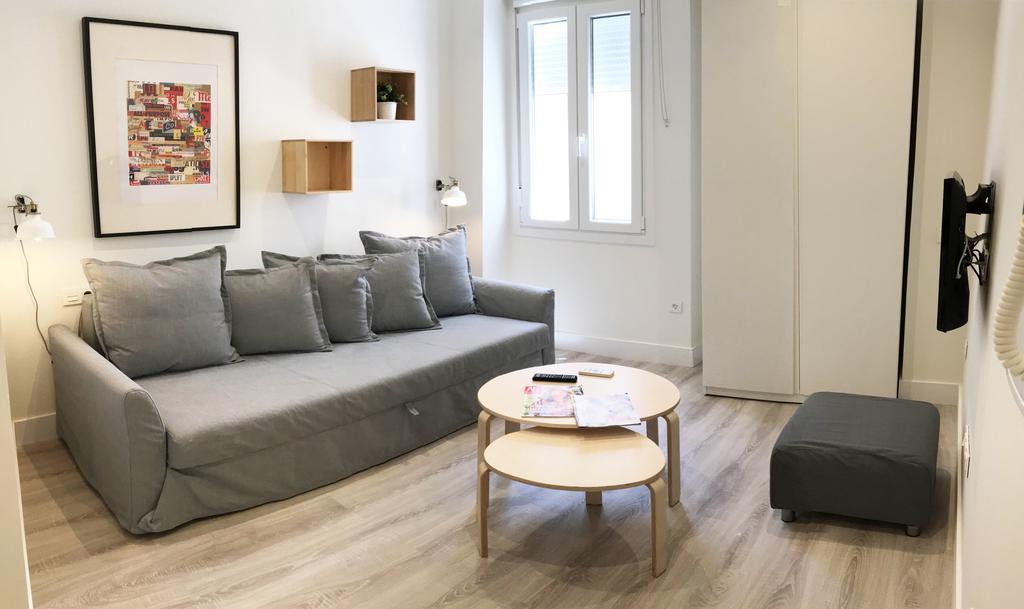 Livemalaga Santa Maria Apartments Bagian luar foto