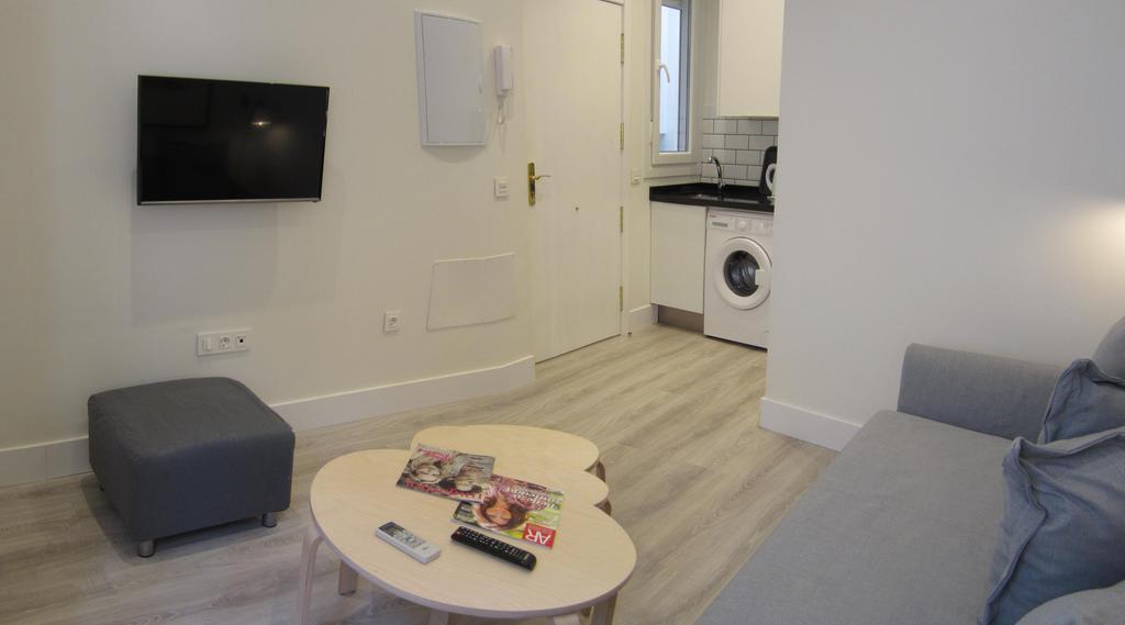 Livemalaga Santa Maria Apartments Bagian luar foto