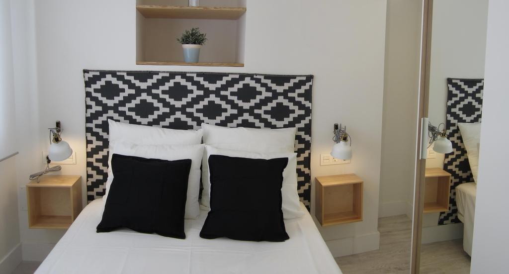 Livemalaga Santa Maria Apartments Bagian luar foto