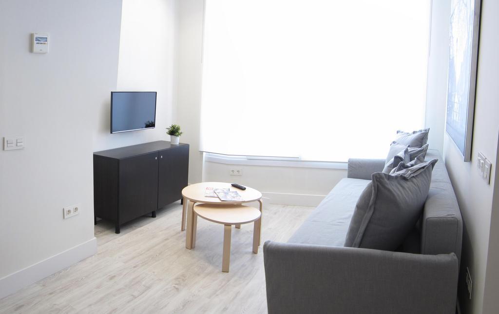 Livemalaga Santa Maria Apartments Bagian luar foto