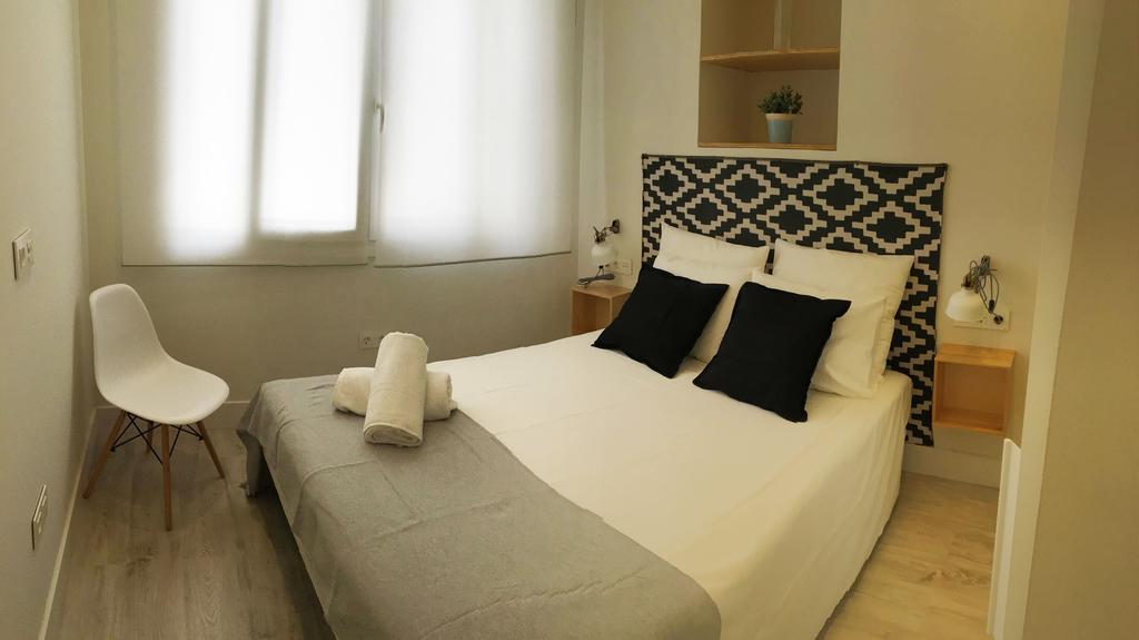Livemalaga Santa Maria Apartments Bagian luar foto