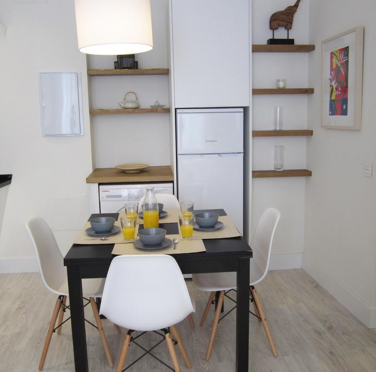 Livemalaga Santa Maria Apartments Bagian luar foto