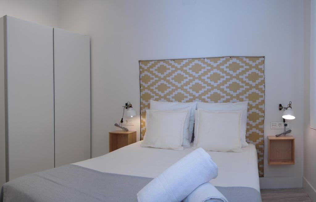 Livemalaga Santa Maria Apartments Bagian luar foto